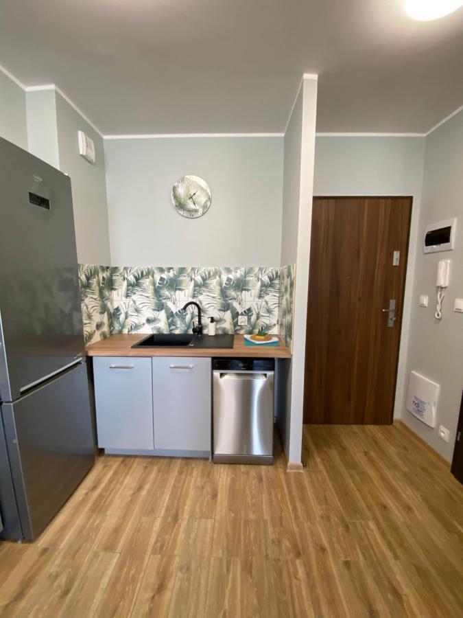 2 Tyskie Apartamenty Z Ogrodkiem Tychy Dış mekan fotoğraf